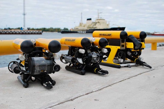 Модели ROV Модели ROV