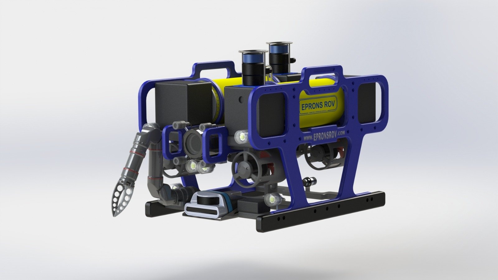 ALPHAROV PROF D300